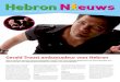 Hebron nieuws april 2011