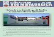 Informativo Voz Metalúrgica - Outubro 2012