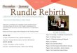 Rundle Rebirth Issue 002