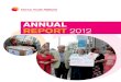Mental Health Reform Annual Report 2012