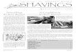 Shavings Volume 25 Number 5a (March-April 2005)