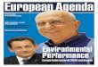 European Agenda 05 2008