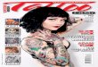 FREE ISSUE Tattoo Energy  Magazine