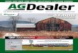 AGDealer Atlantic Edition, November 2012