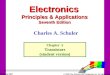 Electronics Principles & Application