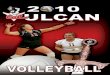 2010 Cal U Volleyball Guide