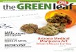 The Green Leaf Az Magazine