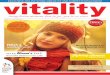 Vitality magazine Autumn 2013