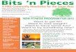Bits 'n Pieces Volume 7, Issue 1 2012