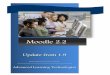Moodle 2 Upgrade from 1.9