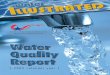 2009 Water Quality Report