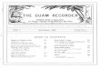 The Guam Recorder, September 1926