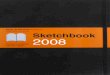 Sketchbook 2008