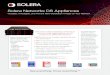 Solera Networks Overview
