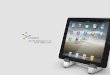 iPad Holder ( by cideko product )  Marco Chen