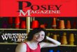 Posey Magazine July/August 2012