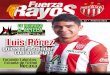 Revista Fuerza Rayos No12, feb-2013