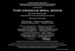 Cradle Will Rock-University Theater