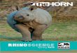 The Horn Spring 2014 - RhinoScience
