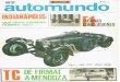 Revista Automundo Nº 57 - 8 Junio 1966