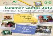Day and Evening Summer Camp