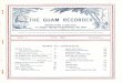 The Guam Recorder Vol.3, No.4 July 1926