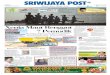 Sriwijaya Post Edisi Sabtu 18 Agustus 2012