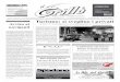 Periodico Il Grillo - anno 3 - numero 26 - 12 settembre 2009