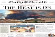 Daily Herald Fire Coverage 2012