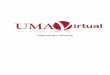 UMA Virtual  Manual del Docente