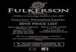 Fulkerson Winemaking Juice Book 2010