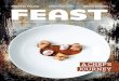 September 2013 Feast Magazine