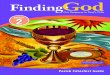 Finding God: Grade 2, Parish, Teacher's Edition