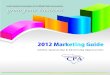 2012 Marketing Guide_1.5.2012