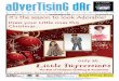 Advertising Dar Issue Nº 640 - 2nd December, 2011