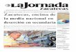 La Jornada Zacatecas, sábado 27 de julio de 2013