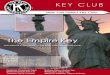 The Empire Key Issue 1 2011-2012