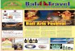 Bali Travel Newspapers Vol. I No. 10