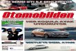 Otomobilden Dergisi 154 Sayısı  15-30 Nisan 2013