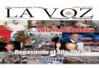LaVoz January 2014 Issue