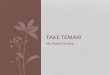 Take Temari iWB pages