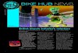 Bike Hub newsletter June 2012