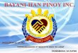 Bayanihan Pinoy Inc