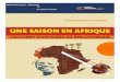 Une saison en Afrique