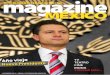 Magazine México (Diciembre 2012)