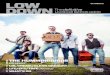 LowDown - Issue 8 - October 2012