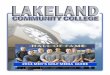 2014 Lakeland Community College Men's Golf Media Guide