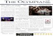 The Olympian | Volume 2 | Issue 01