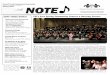 Spring 2012 Newsletter - Hawaii Youth Symphony