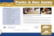 O'Fallon Parks and Rec Guide - Autumn 2012